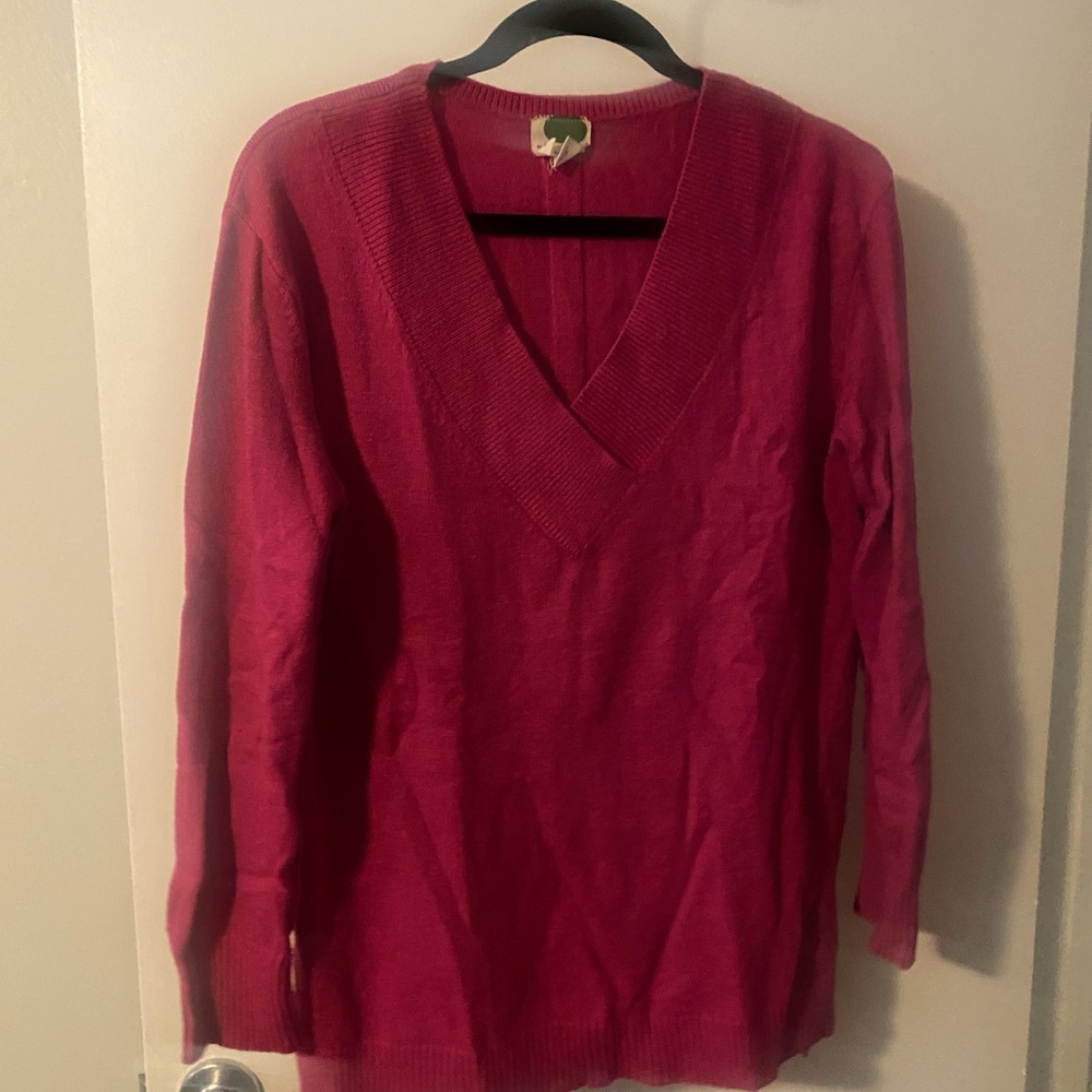 By Anthropologie Tunic Sweater